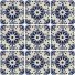 Ceramic Frost Proof Tile Mino